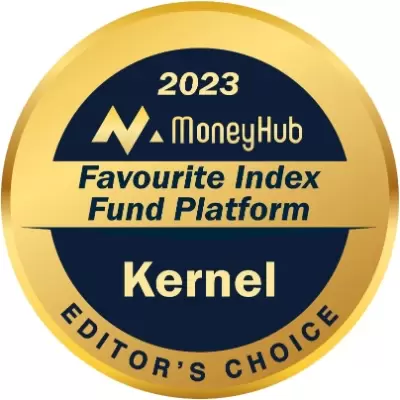 ​Favourite Index Fund Platform - Kernel