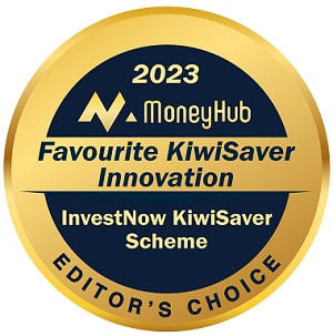 Favourite KiwiSaver Innovation InvestNow