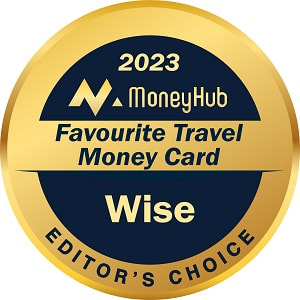 Favourite Travel Money Card 2023