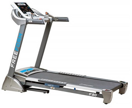 freeform f80 marathon runner treadmill