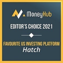 Hatch Favourite US investing platform