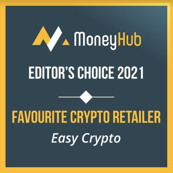 Easy Crypto Retailer Favourite