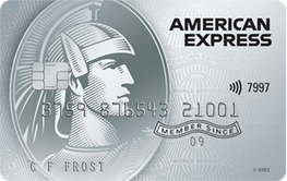 American Express Platinum Edge Cashback and Rewards Card