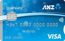 ANZ Free Credit Card