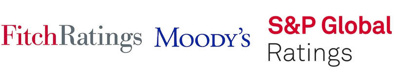 Fitch Moody's S&P Credit Ratings