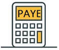 PAYE Income Tax Calculator