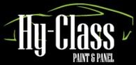 Hy Class Panel and Paint