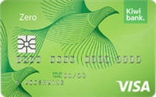 Kiwibank Free Credit Card