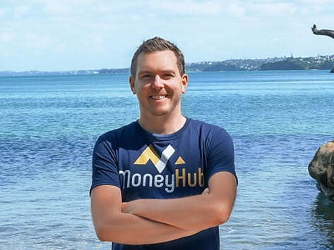 Christopher Walsh MoneyHub New Zealand