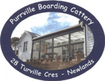 Purrville Boarding Cattery