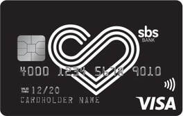 SBS Free Credit Card
