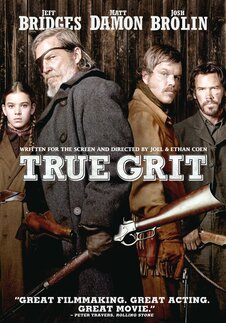 Best Amazon Prime Movies NZ - True Grit (2010)