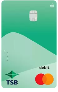 TSB Debit Mastercard NZ