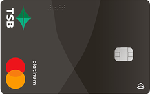 TSB Platinum Mastercard NZ