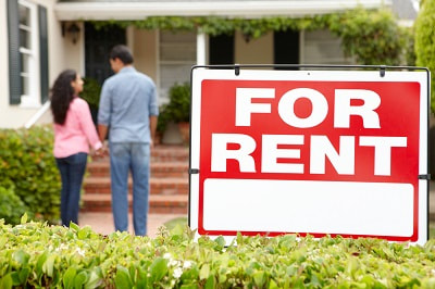 renting directly to tenants vs using an agent