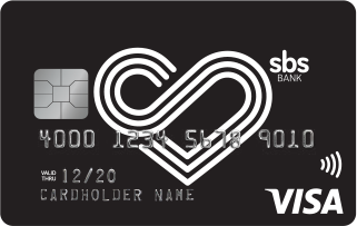 SBS Debit Card