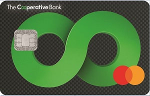 the Co-operative Bank's Fair Rate Credit Card Mastercard (balance transfer)