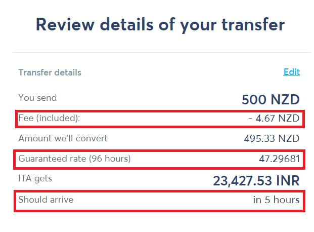 TransferWise review