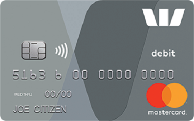 Westpac Debit Card