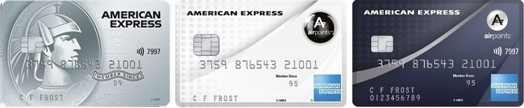 where is american express accepted in NZ