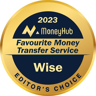 Wise Favourite Money Transfer Service 2023
